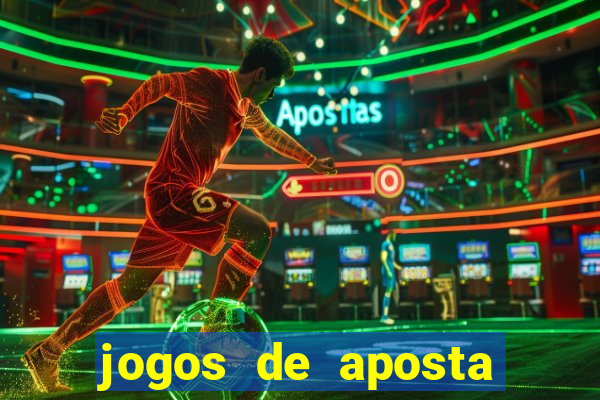 jogos de aposta para menores de idade